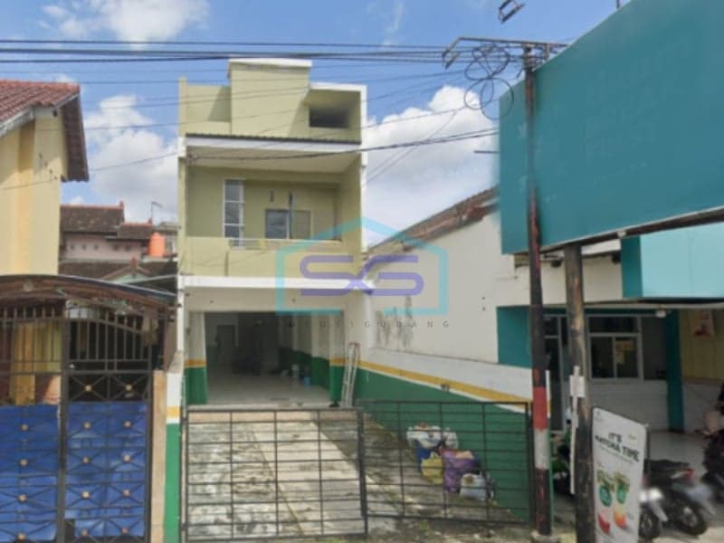Disewakan Ruko di Sariharjo, Sleman LT 139 m2