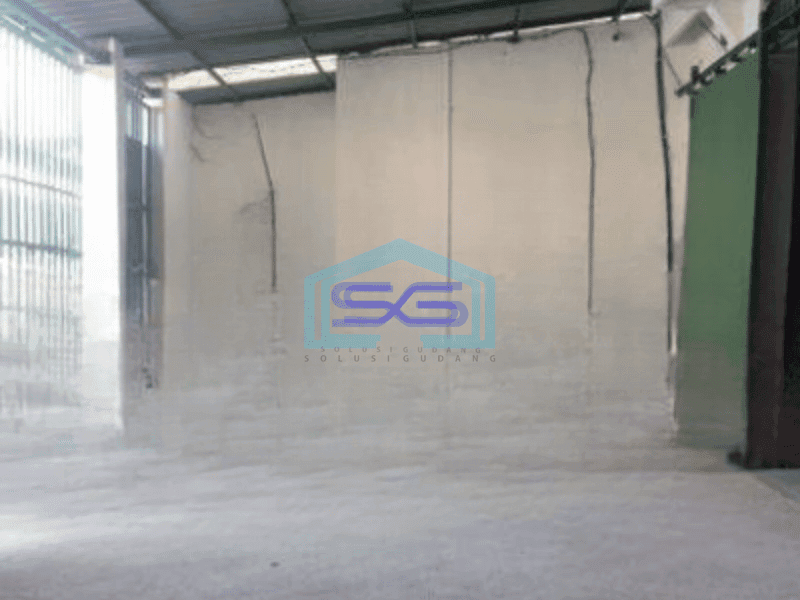 Disewakan Gudang di Pantai Indah Dadap Tangerang