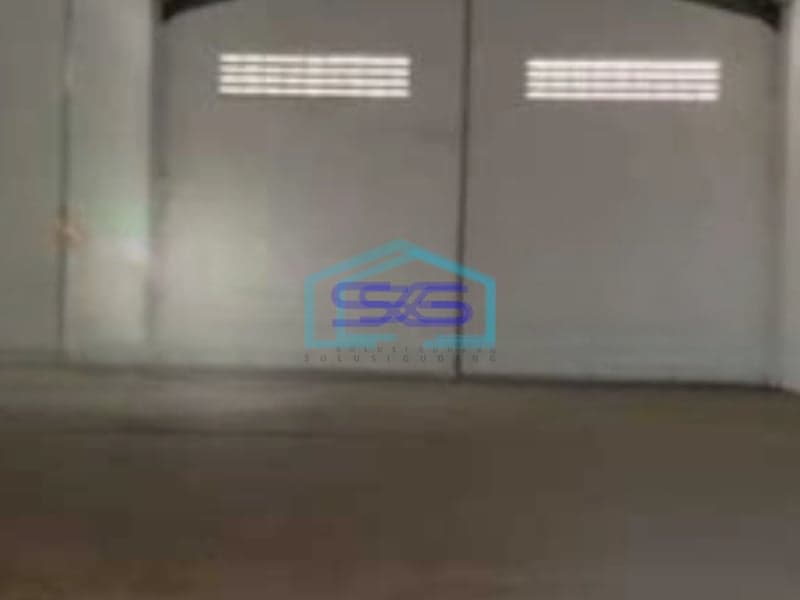Dijual Gudang Area Parkir Luas Lokasi Karawang Barat Luas Bangunan 367 m²