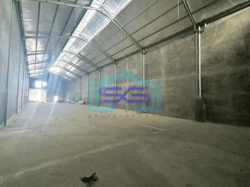 Dijual Gudang Pancing Logistic Center Medan