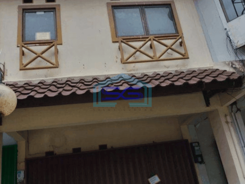 Disewakan Ruko Siap Huni di Sektor 7 Pahlawan Seribu Bsd City Tangerang Selatan