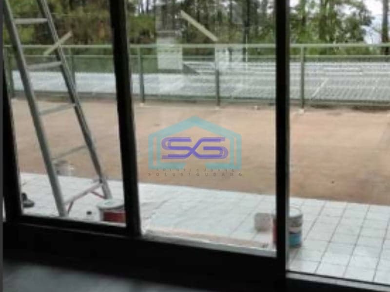 Disewakan Ciumbuleuit Bandung Ruang Usaha Punclut Luas Tanah 1100m2