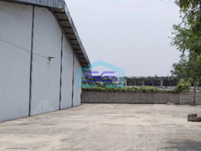 Disewakan Gudang Di Semper Timur Jakarta Utara Luas Bangunan 1280m2