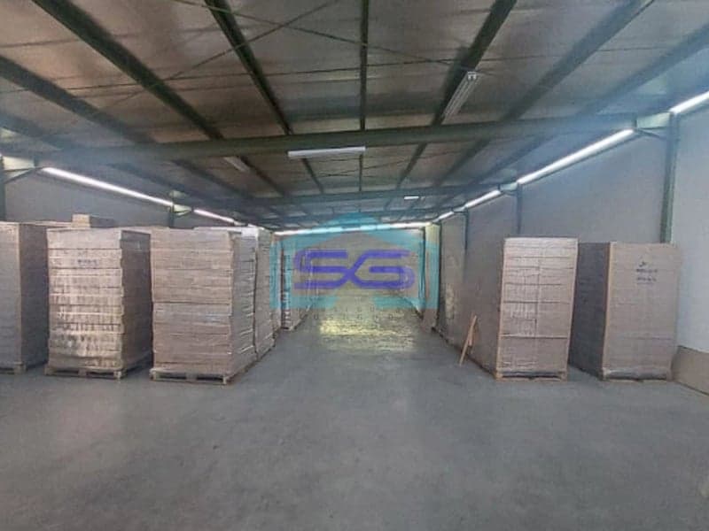 Dijual Gudang LT 6961m2  Siap Pakai di Kelapa Gading Jakarta Utara