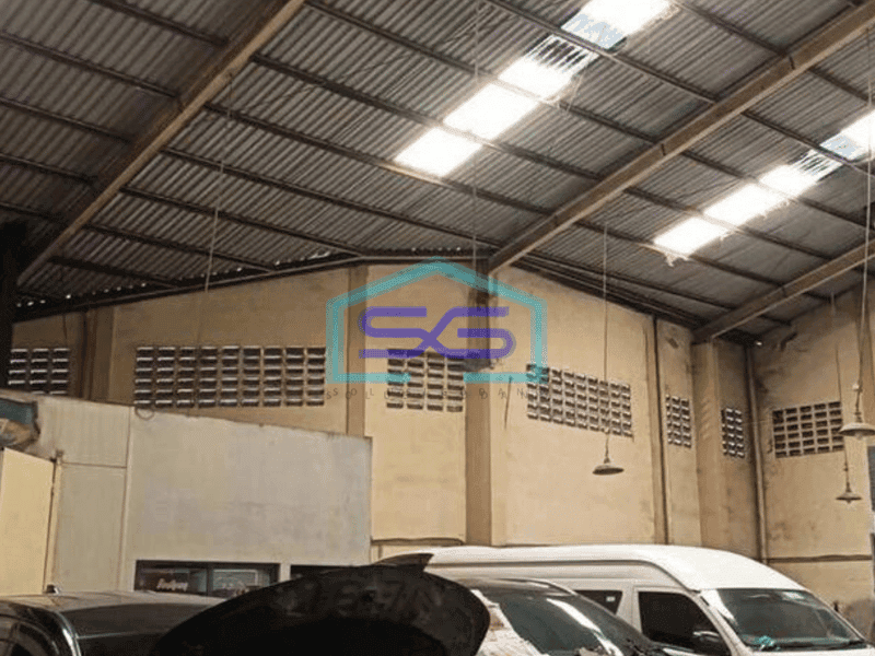 Ruko 4 Unit Dan Bengkel Jual Di Bawah Pasar Jual Cepat