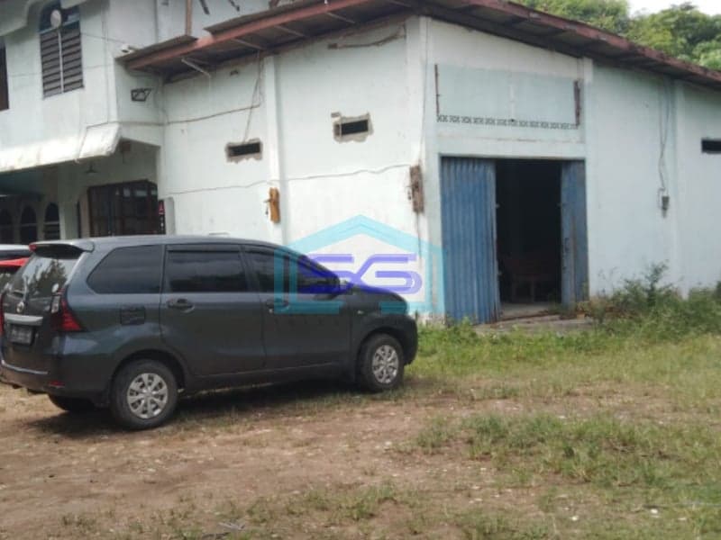 Dijual Sebidang Tanah Jalan Dwikora I Palembang Luas Tanah 2309m2