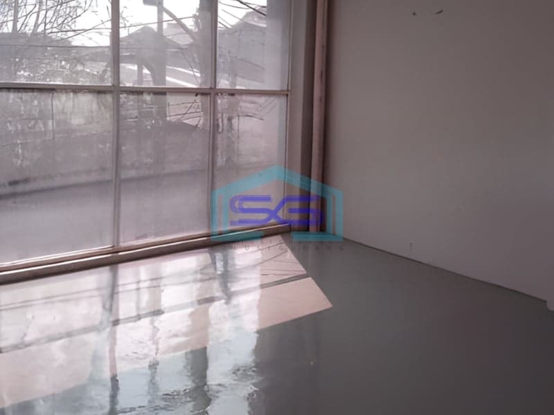 Disewakan Gudang Luas Bangunan 300 m² Lokasi Jakarta Barat