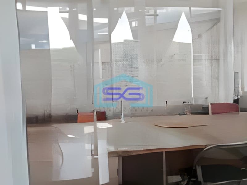 Dijual Gudang Murah Luas Bangunan  1495 m² Lokasi Marunda Jakarta Utara