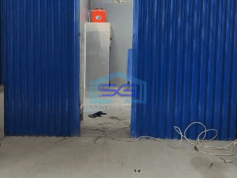 Disewakan Gudang Luas Tanah  100 m² di Menteng Jakarta Pusat