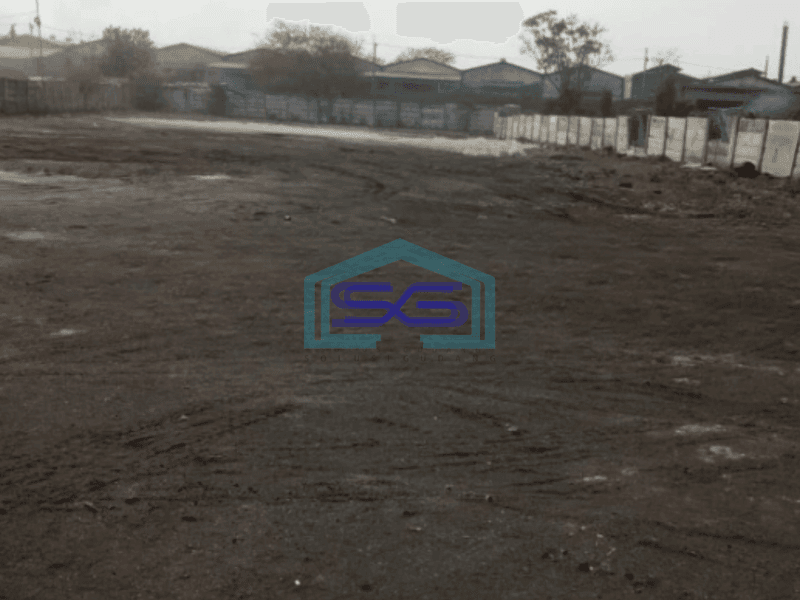 Disewakan Tanah Industri Luas 4000 m² Dekat Akses Tol di Margomulyo Surabaya