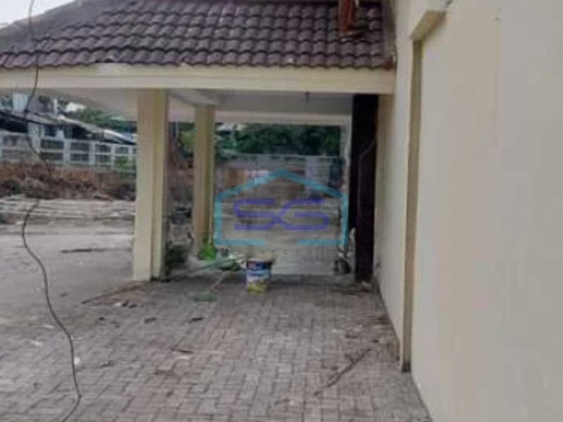 Container Access Warehouse for Rent in Sunter, North Jakarta, 1500 sqm BUA