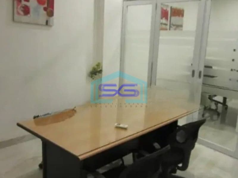 Dijual Cepat Ruko Luas Tanah  114 m² Lokasi Gambir Jakarta Pusat