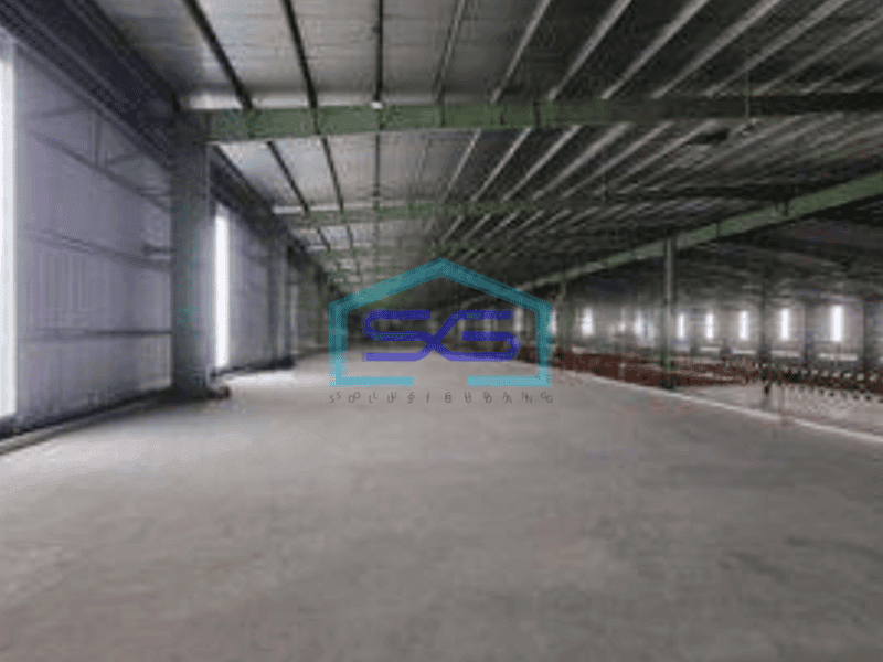 Disewakan Gudang di Daan Mogot Dekat Bandara