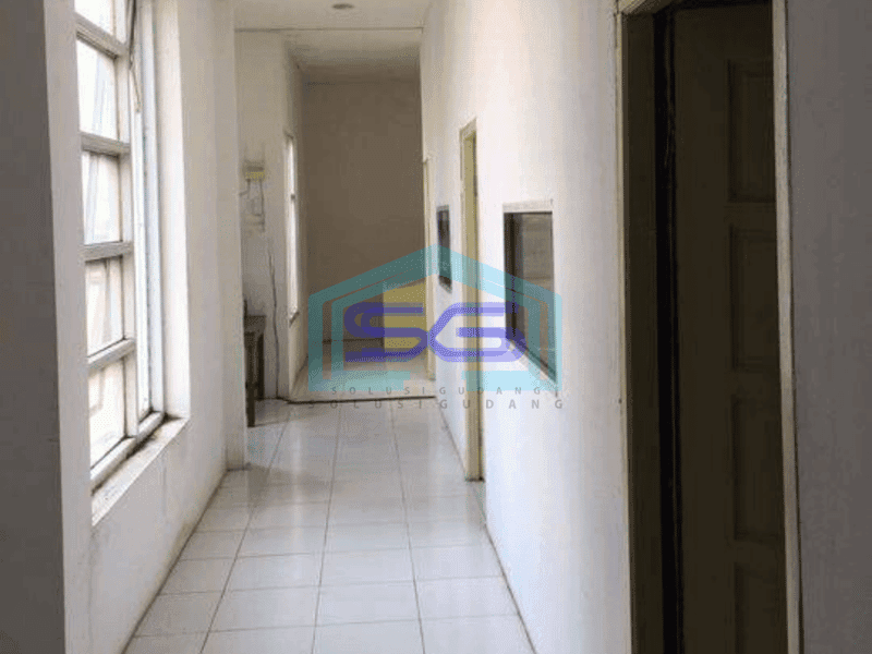 Dijual atau Disewakan Pergudangan Central Pacific Blok B, Palembang