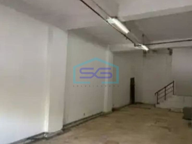 For Sale: Commercial Building 270 m² Floor Area in Pademangan, North Jakarta