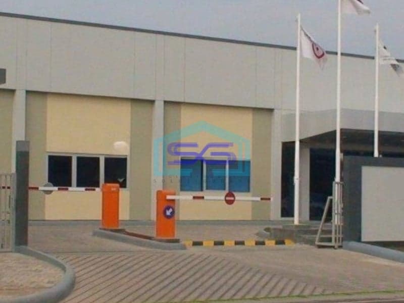 Dijual Pabrik di Dalam Kawasan Industri Luas Tanah 6005m2 Cibitung Cikarang Barat Bekasi