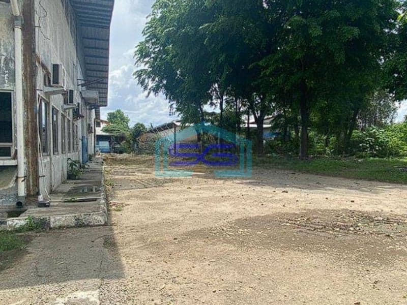 Dijual Gudang Bekas Pabrik Cikokol Tangerang Akses Dekat Pintu Tol Dijual Segera Gudang + Kantor Zona Industri