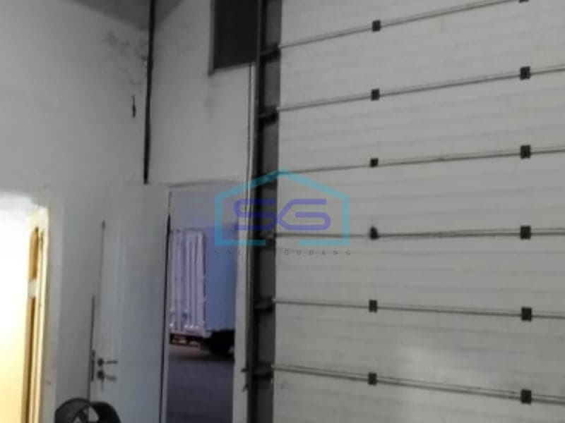 Flood-Free Warehouse for Sale, Ready to Occupy, Located in Kosambi Tangerang, Land Area 120 m²