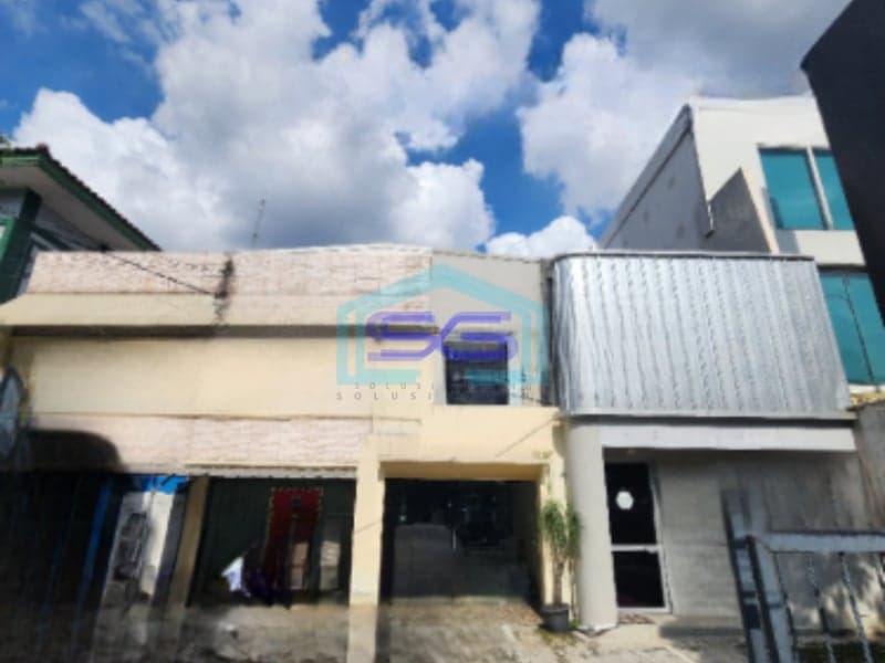 Dijual Ruang Usaha Di Kebayoran Baru Jakarta Selatan Cocok Untuk Usaha LB 600m2