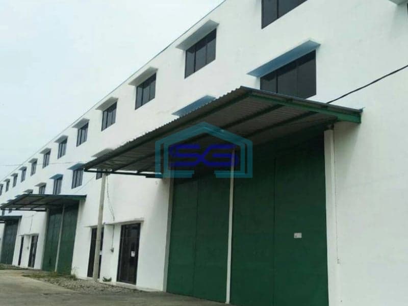 Disewakan Gudang Murah Tangerang LB 400m2