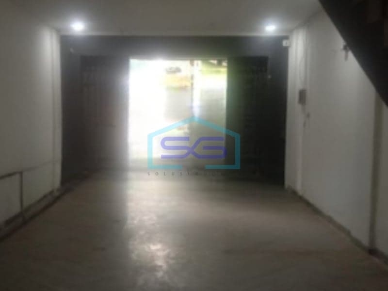 Shop House for Rent, Flood-Free, Building Area 108 sqm, Located in Tangerang Banten