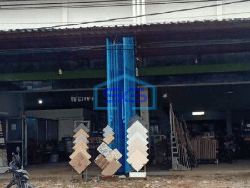 Dijual Gudang di Bangkingan, Lakarsantri Surabaya