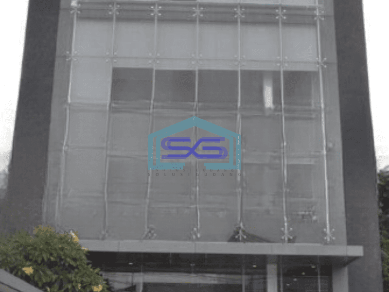 Dijual Gedung Kantor Luas Bangunan  1200 m² di Fatmawati Jakarta Selatan