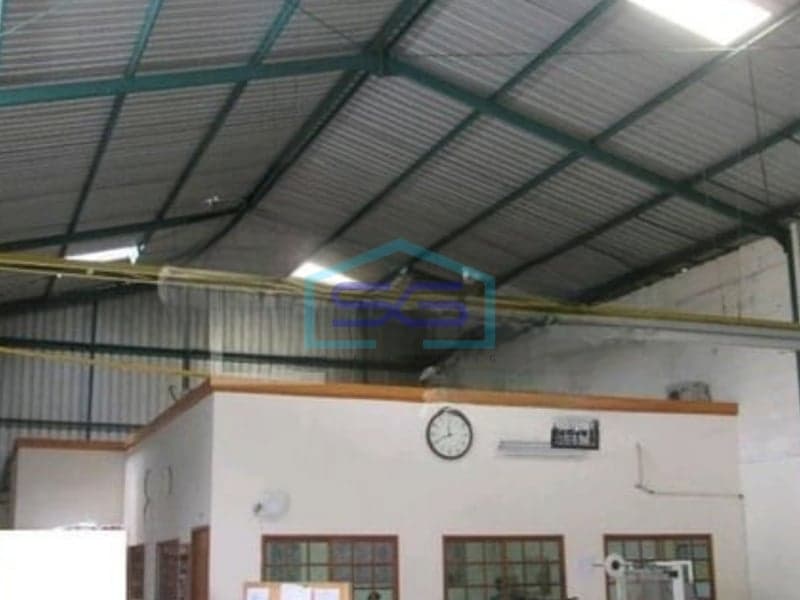 Dijual Gudang di Ungaran Timur, Semarang Jawa Tengah Luas Tanah 2076m²