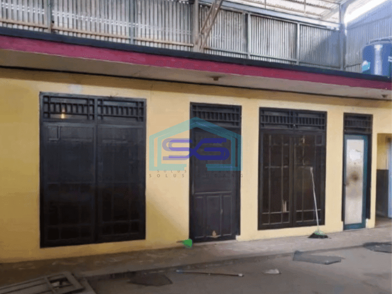 Disewakan Gudang di Jalan Raya Cakung Luas Bangunan 430 m²