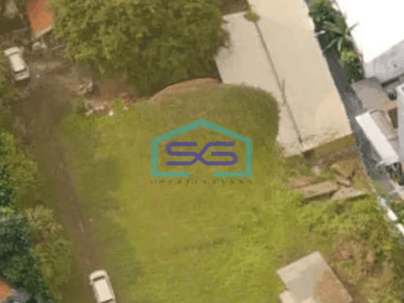 Dijual tanah di tengah kota surabaya