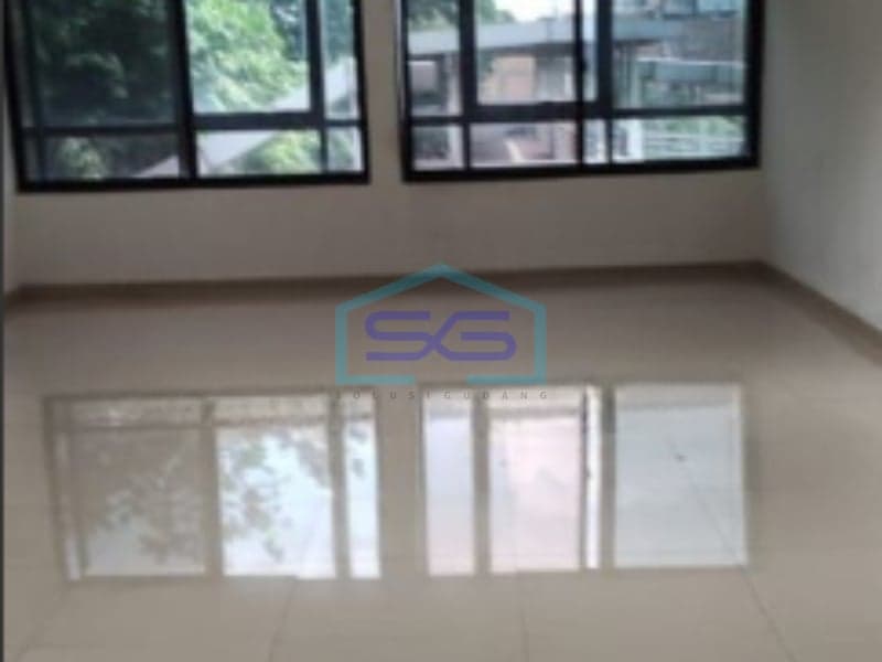 Disewakan Ruko Lokasi Strategis di Sunter, Jakarta Utara LB 255 m²