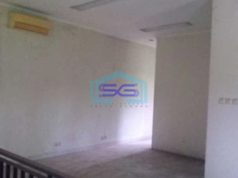 Dijual Gudang Zona Industri Di Serang Cikande Serang LT 2800m2