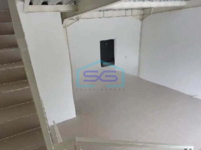 Disewakan Gudang Luas Tanah 413 m² Lokasi Bebas Banjir di Bekasi