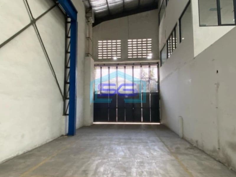 Disewakan Gudang Industri Delta Silicon Lippo Cikarang Luas Tanah 1991m2