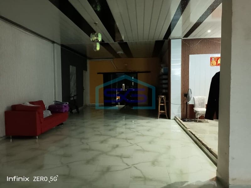 Dijual Ruko Plong di Kota Palembang, Sumatera Selatan Luas Tanah 2069 m²