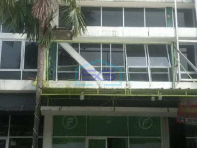 Dijual Ruko Harga Murah Dekat Mall Ciputra di Citra Raya, Tangerang LB 100 m²