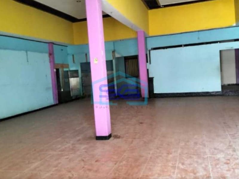 Disewakan Ruko Siap Pakai Hadap Jalan Raya Serpong Tangerang Selatan Banten Luas Bangunan  112 m²