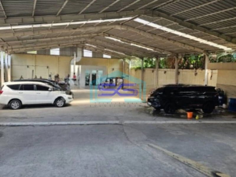 Dijual Gedung & Kantor Siap Pakai Cileduk Bintaro Tangerang Selatan LT 1415m2