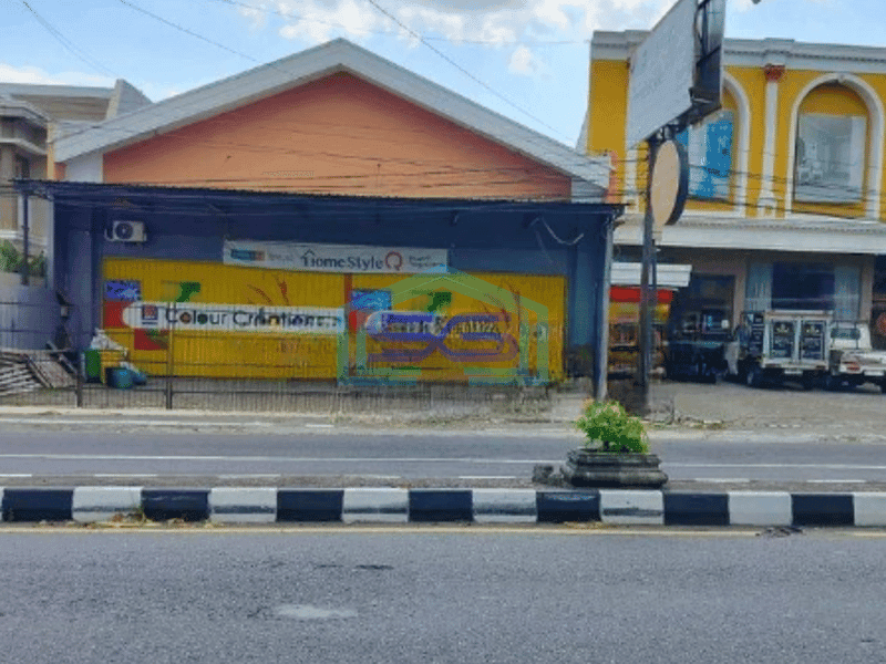 Dijual Ruko Jalan Magelang Sleman Yogyakarta