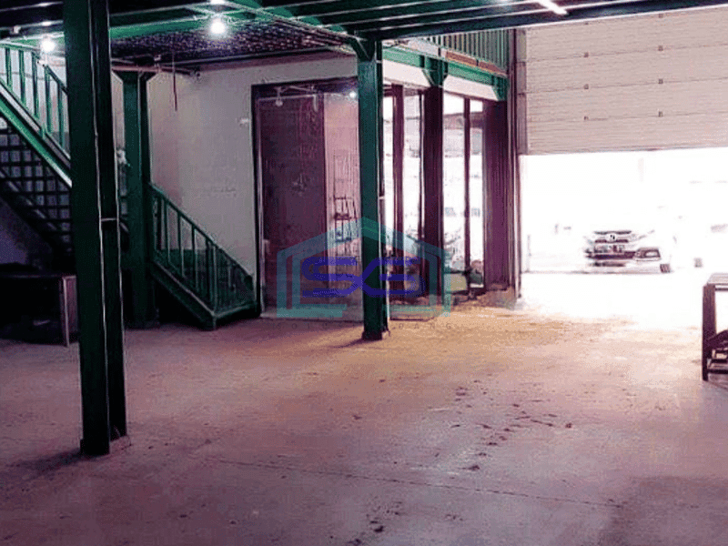 Disewakan Gudang 2 Lantai Sedayu Bizpark Cakung Jakarta Timur LB 324m2