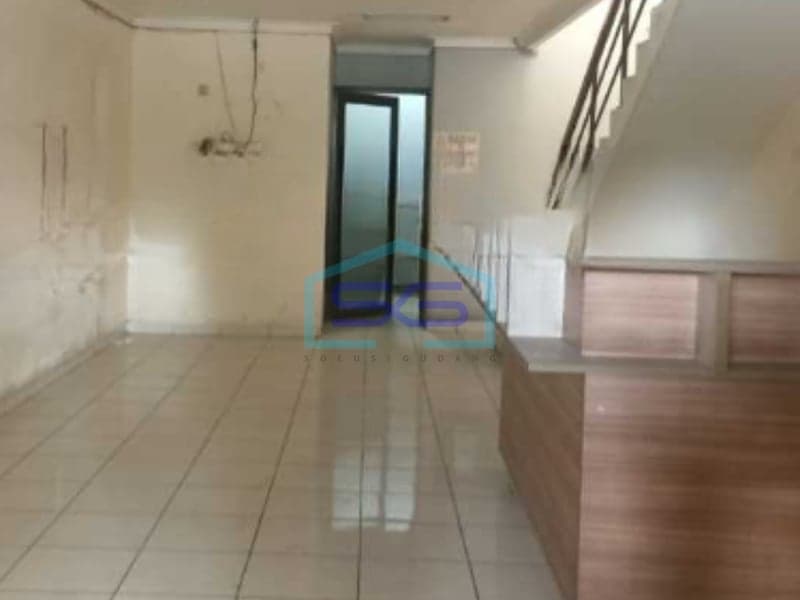 Dijual Ruko 2 Lantai Luas Bangunan 121 m² Lokasi di Tangerang Selatan