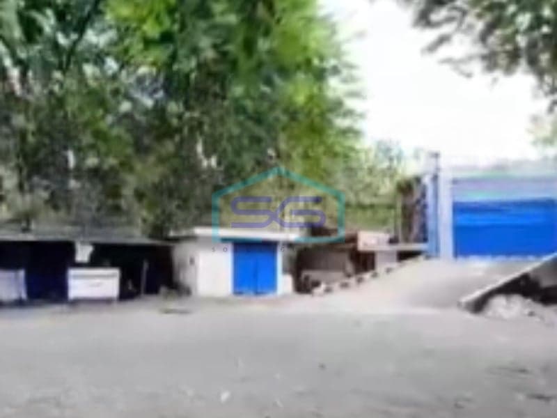 Disewakan Gudang Luas Bangunan 1000 m² Bebas Banjir Siap Huni di Jakarta Barat