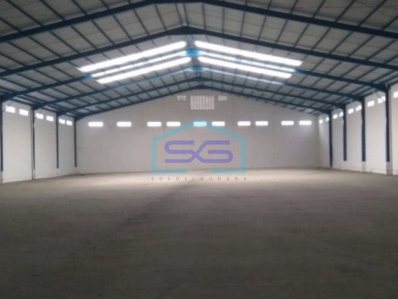 Dijual Gudang Cibolerang Kopo Bandung Luas Tanah 2500m2