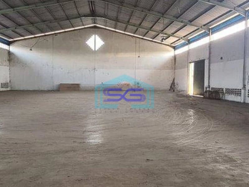 Disewakan Gudang Siap Pakai Area Industri Caringin Babakan Ciparay Bandung LT 1850m2