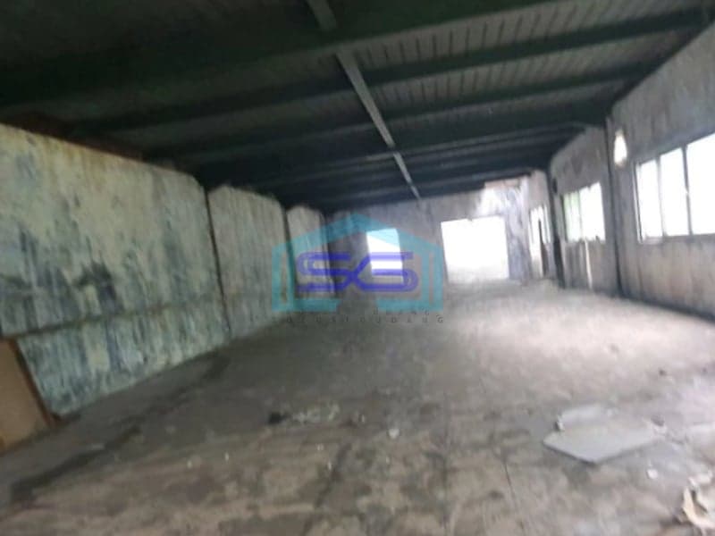 Disewakan Gudang Luas Tanah 1900 m² Lokasi di Jakarta Barat