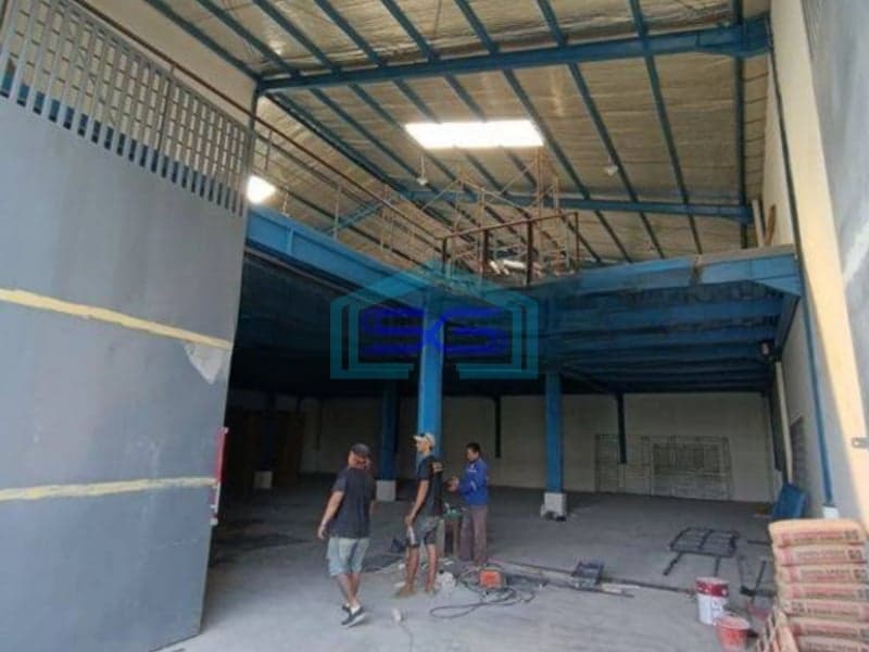 Disewakan Gudang Baru Siap Pakai Kapuk Jakarta Utara