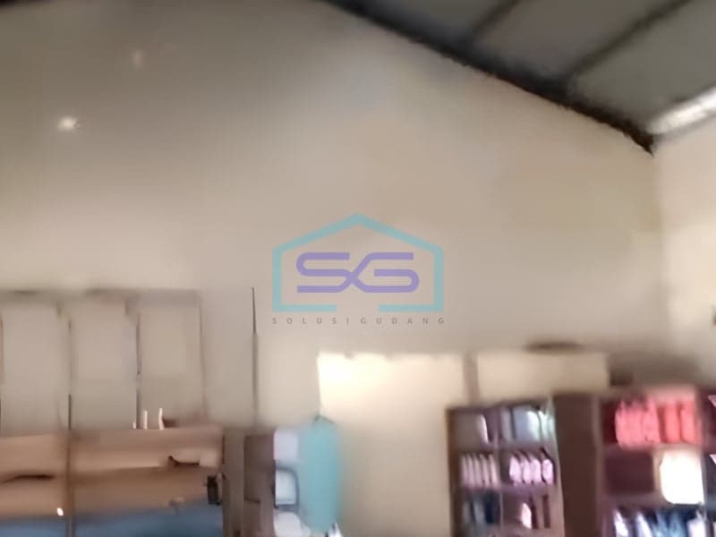 Warehouse Shop for Rent Soreang Bandung West Java Large Parking LB 145m2