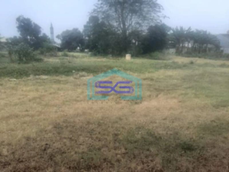 Dijual Gudang Lokasi 3 KM Dari Exit Tol Cijago Luas Tanah 19000m2 di Depok