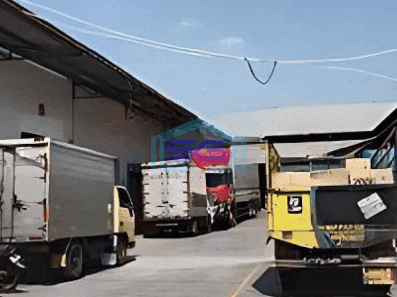 Disewakan Gudang Luas Lokasi Strategis Sekitar Ring Road Bantul