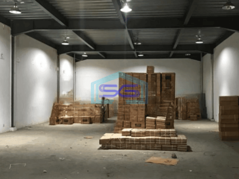Dijual Gudang Luas Tanah 270 m² di Pantai Indah Kapuk Jakarta Utara
